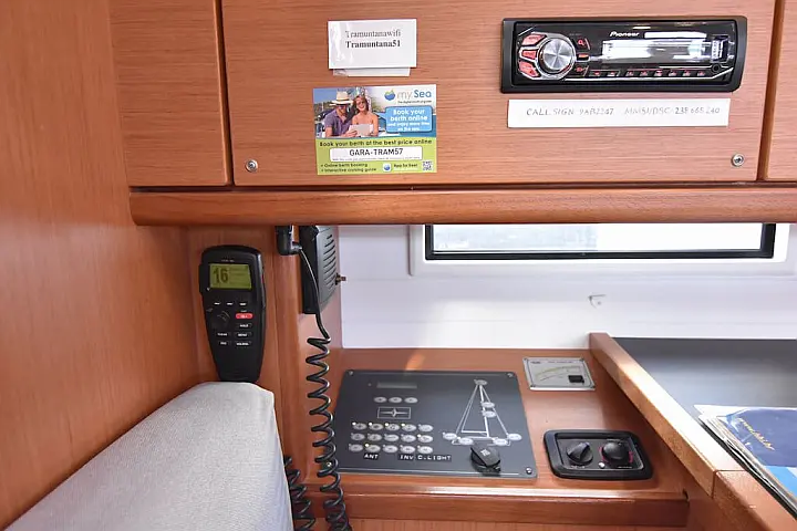 Bavaria Cruiser 51 - 