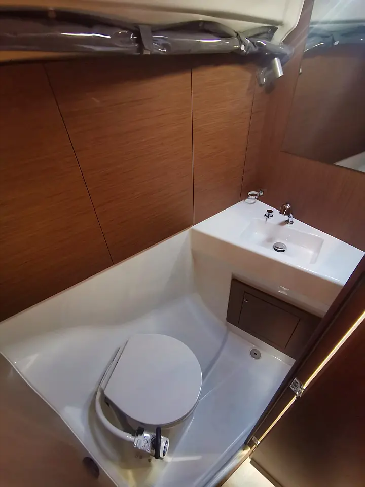 Oceanis 40.1 - 4D cab - 