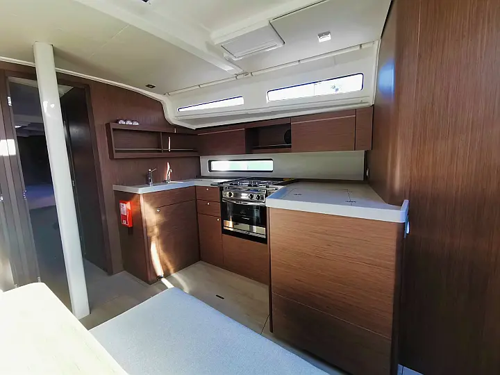 Oceanis 40.1 - 4D cab - 