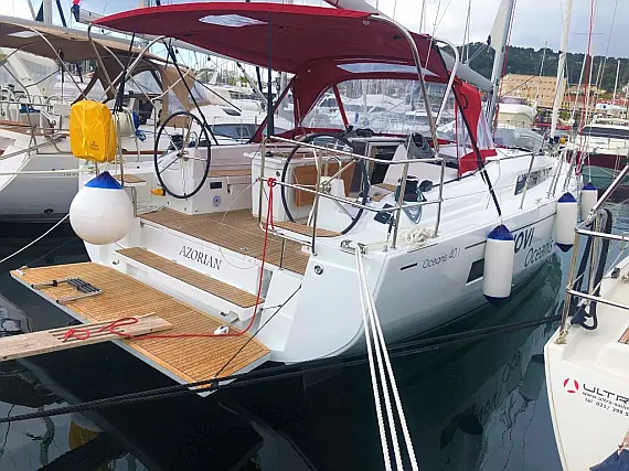 Oceanis 40.1