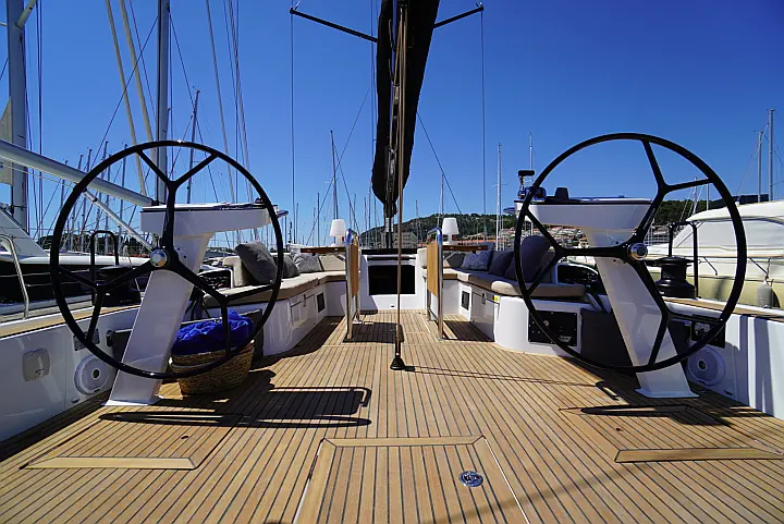 First Yacht 53  - 