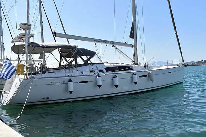 Oceanis 54 - 