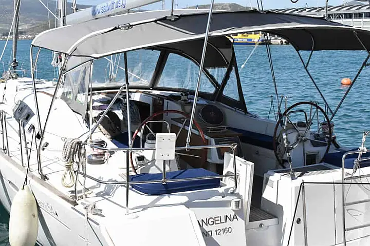 Oceanis 54 - 