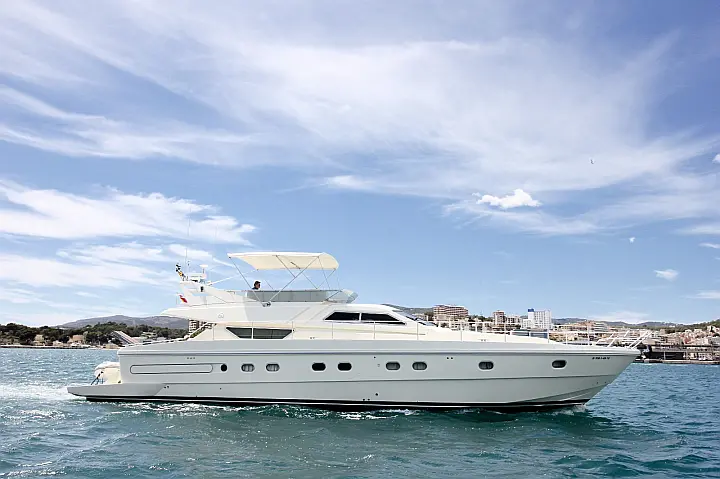Ferretti 175 FLY - exterior principal