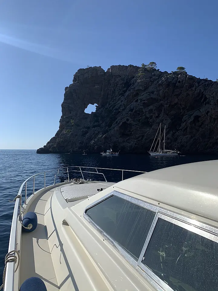 Ferretti 175 FLY - sa foradada