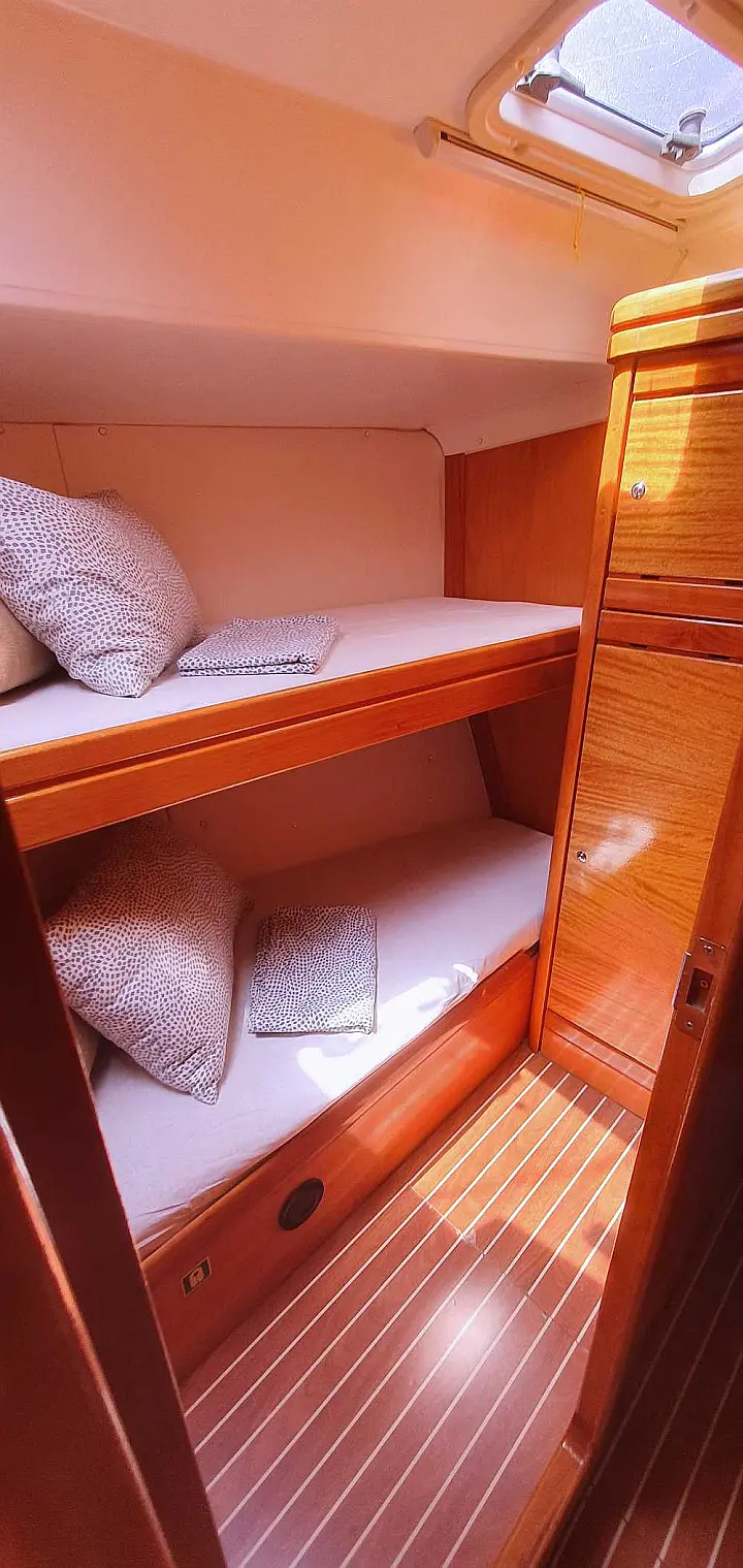 Bavaria 50 Cruiser - 