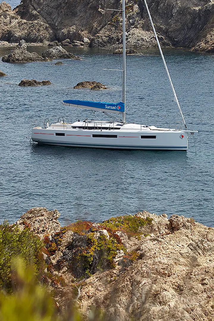 Sunsail 44 SO - 