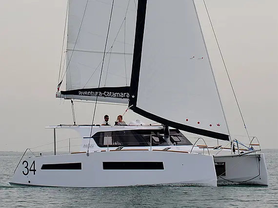 Aventura 34