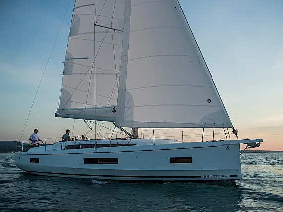 Oceanis 40.1 (3 cab)