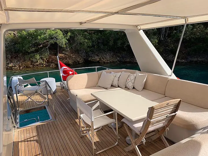 Trawler 50 - 