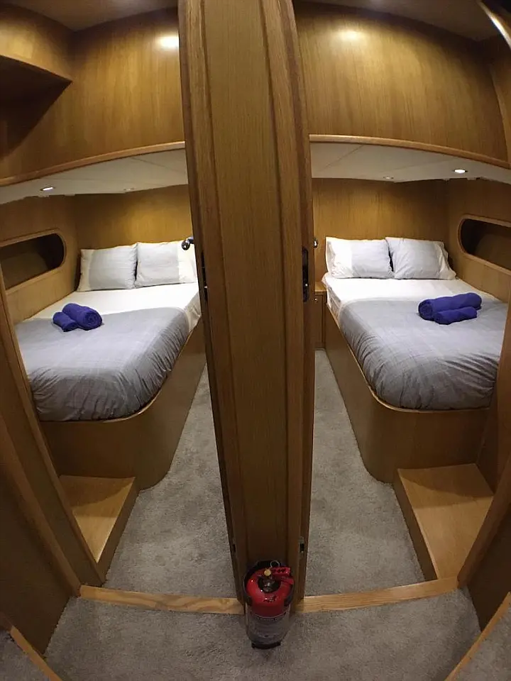 Trawler 50 - 