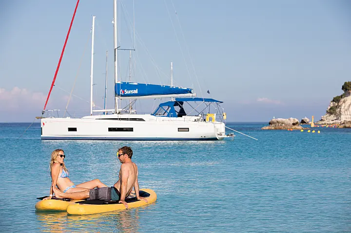 Sunsail 46.4 - 