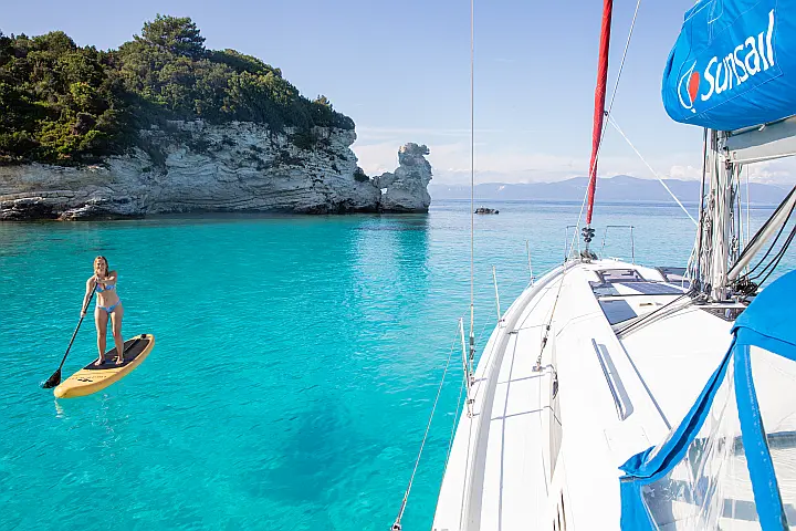 Sunsail 46.4 - 