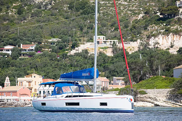 Sunsail 46.4 - 