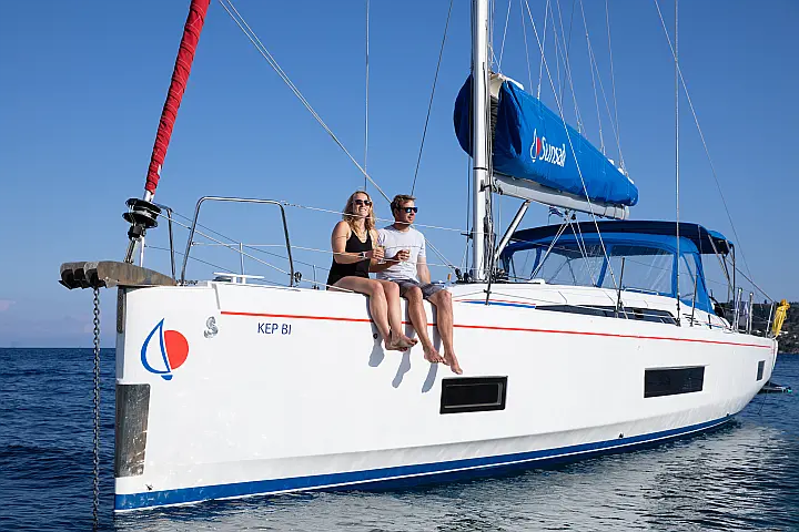 Sunsail 46.4 - 