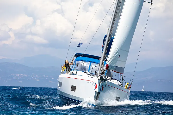 Sunsail 46.4 - 