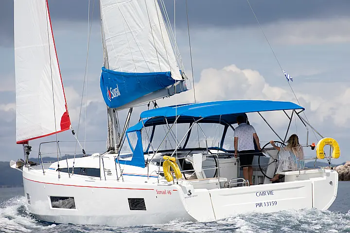 Sunsail 46.4 - 
