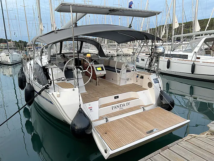 Bavaria Cruiser 46 - 