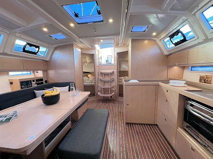 Bavaria Cruiser 46 - 
