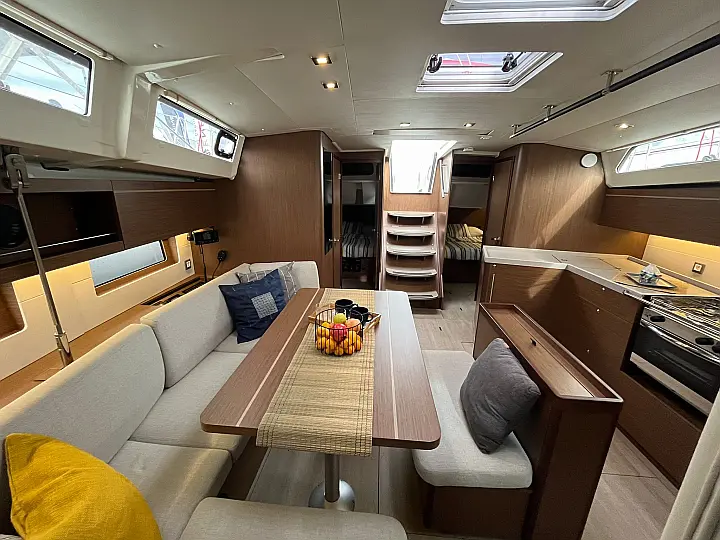 Oceanis 46.1 - 5 cab - 