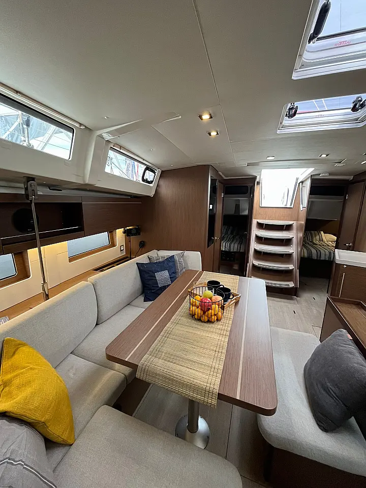 Oceanis 46.1 - 5 cab - 