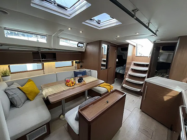 Oceanis 46.1 - 5 cab - 