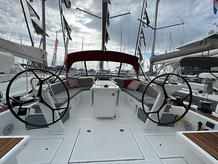 Oceanis 46.1 - 5 cab - 