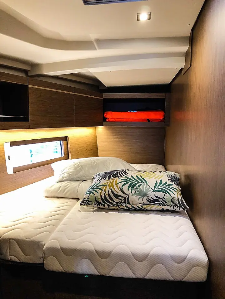 Oceanis 46.1 - 4 cab - 