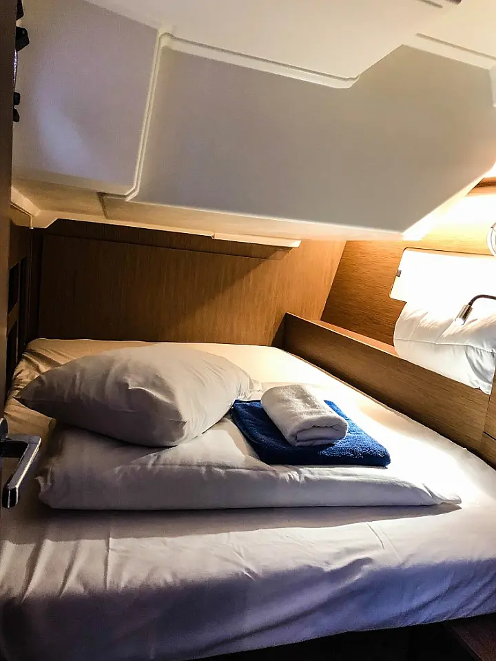 Oceanis 46.1 - 4 cab - 