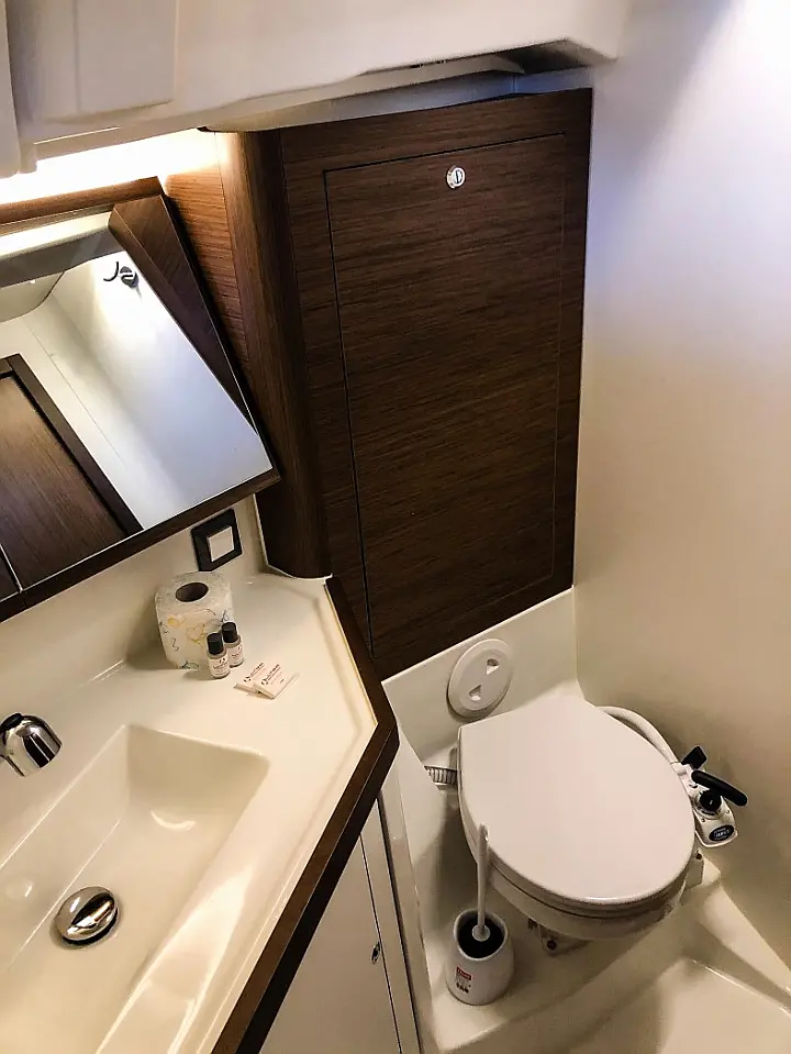 Oceanis 46.1 - 4 cab - 