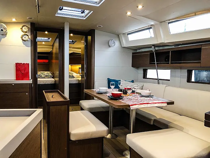 Oceanis 46.1 - 4 cab - 