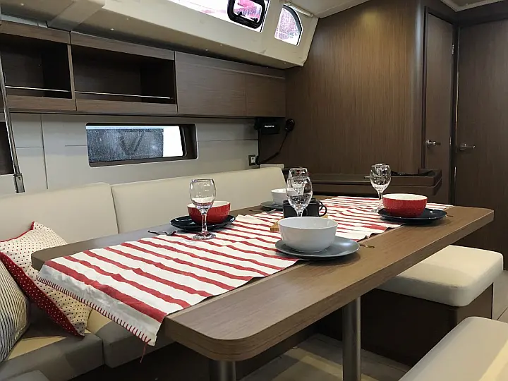 Oceanis 46.1 - 4 cab - 