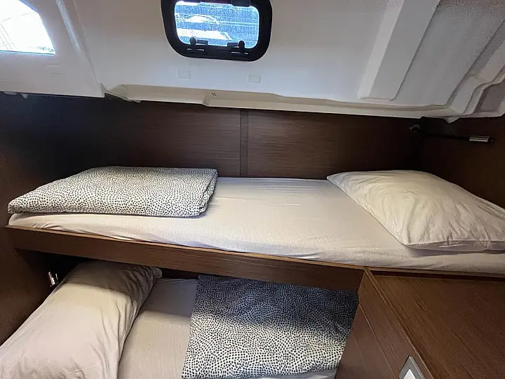 Oceanis 46.1 - 5 cab - 