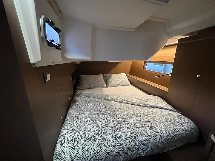 Oceanis 46.1 - 5 cab - 