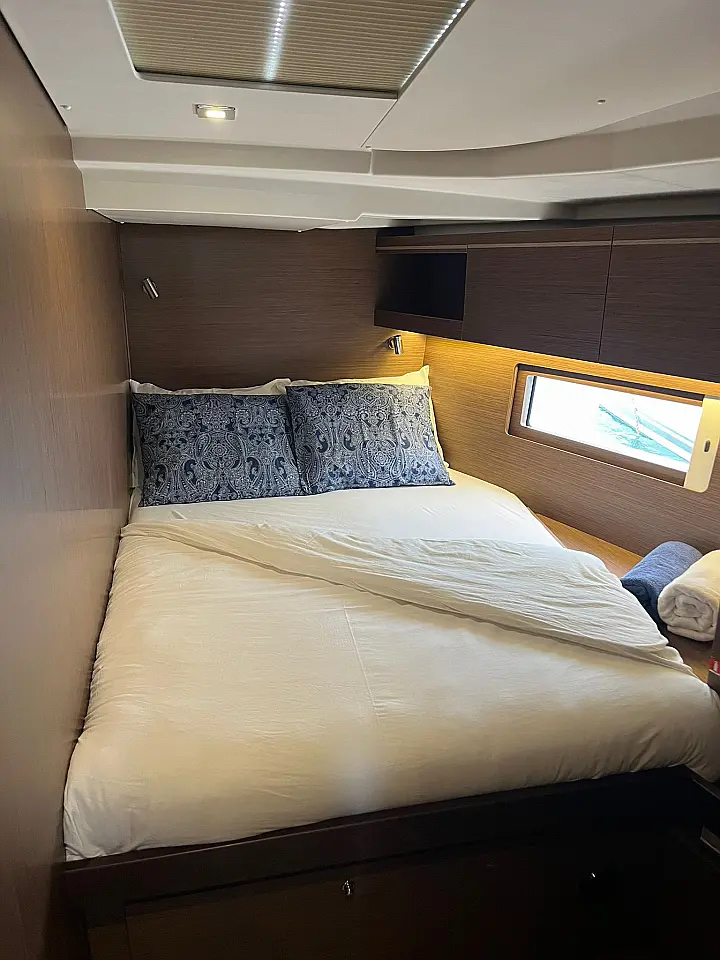 Oceanis 51.1 - 4 +1 cab - 