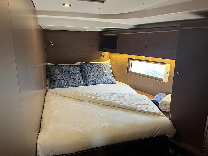 Oceanis 51.1 - 4 +1 cab - 