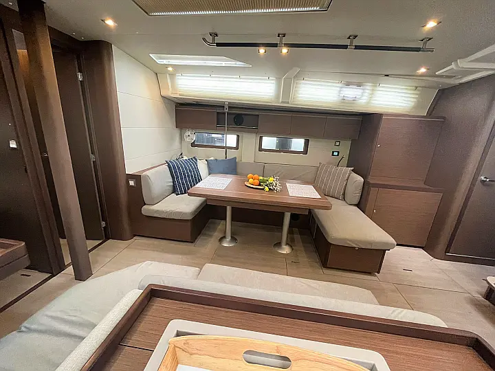 Oceanis 51.1 - 4 +1 cab - 