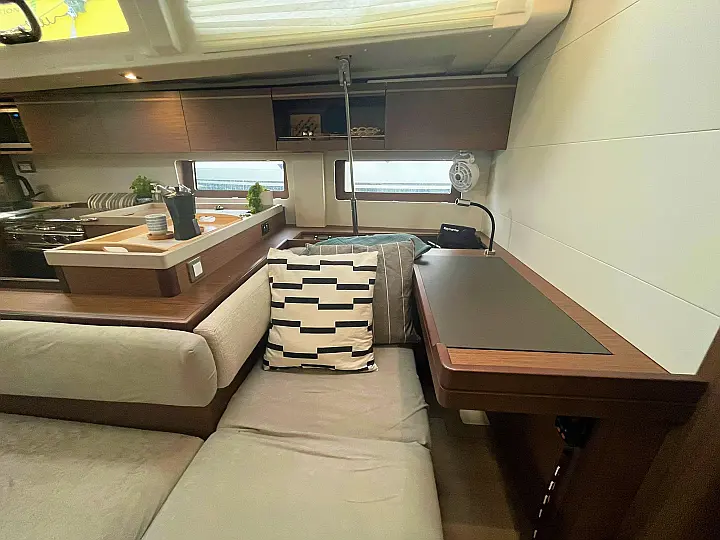 Oceanis 51.1 - 4 +1 cab - 