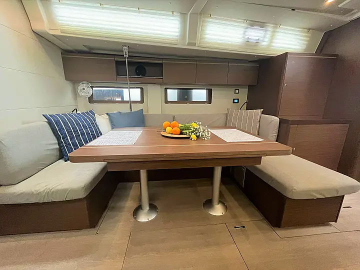 Oceanis 51.1 - 4 +1 cab - 