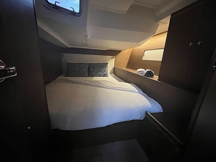 Oceanis 51.1 - 4 +1 cab - 