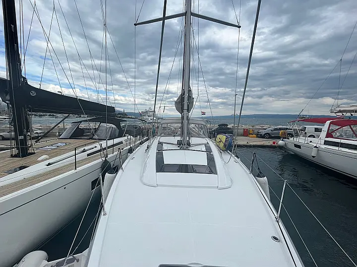 Oceanis 51.1 - 4 +1 cab - 