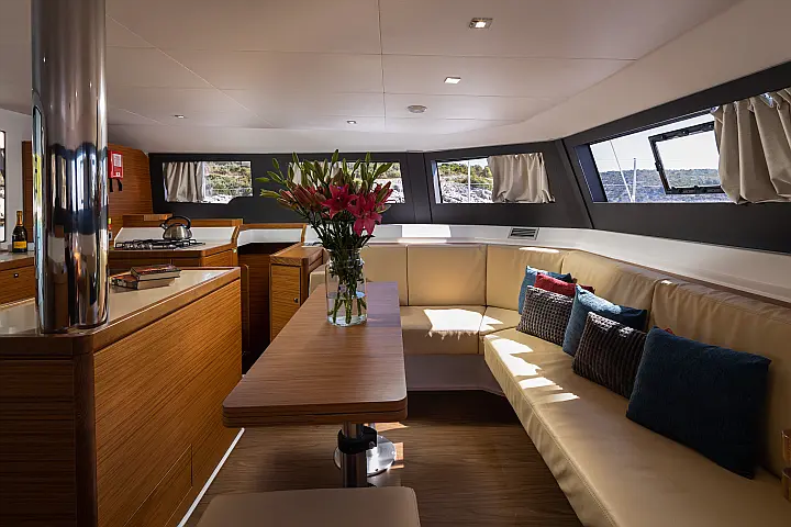 Dufour 48 Catamaran - 