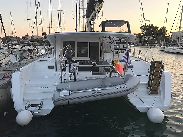 Lagoon 39 - 