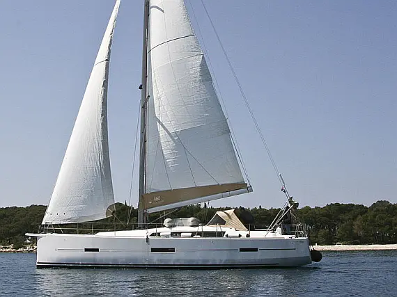Dufour 460 Grand Large