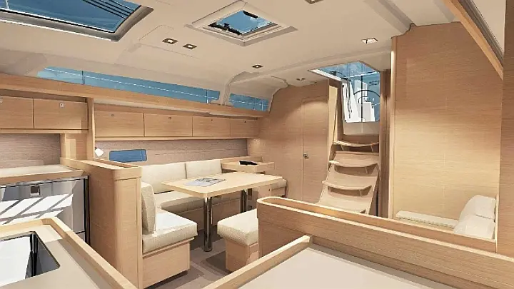 Dufour 460 Grand Large - 