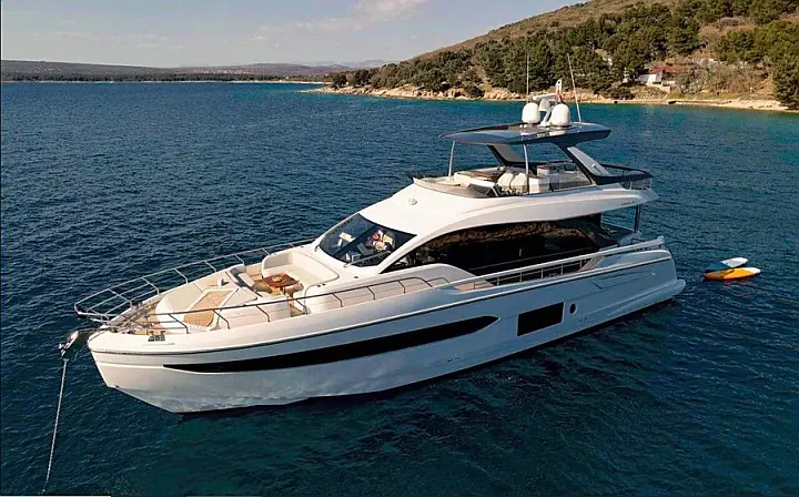 Azimut 78 Fly - 