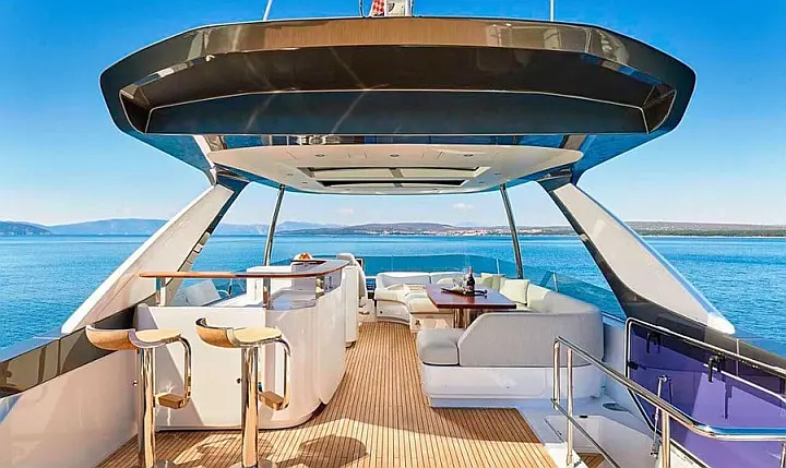 Azimut 78 Fly - 