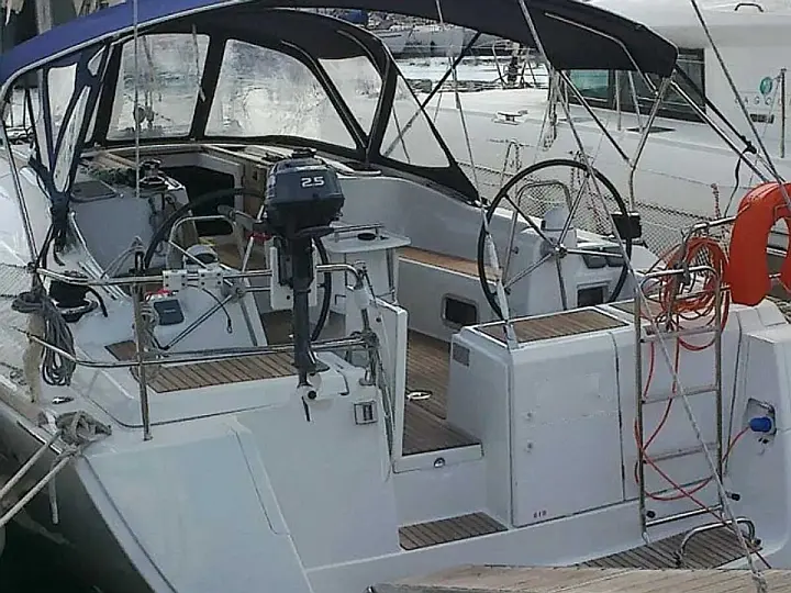 Beneteau Oceanis 46 - 