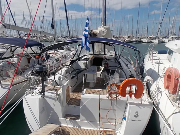 Beneteau Oceanis 46 - 