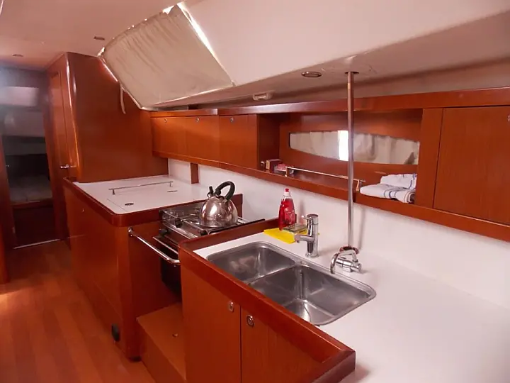 Beneteau Oceanis 46 - 